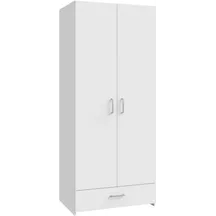 Szafa 2-drzwiowa z szufladą ECBS823-120 ECONOBOX 2 Podstawowe