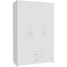 Szafa 3-drzwiowa z szufladami ECBS832-120 ECONOBOX 2 Podstawowe