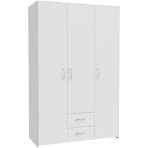 Szafa 4-drzwiowa z szufladą ECBS842-120 ECONOBOX 2 Podstawowe