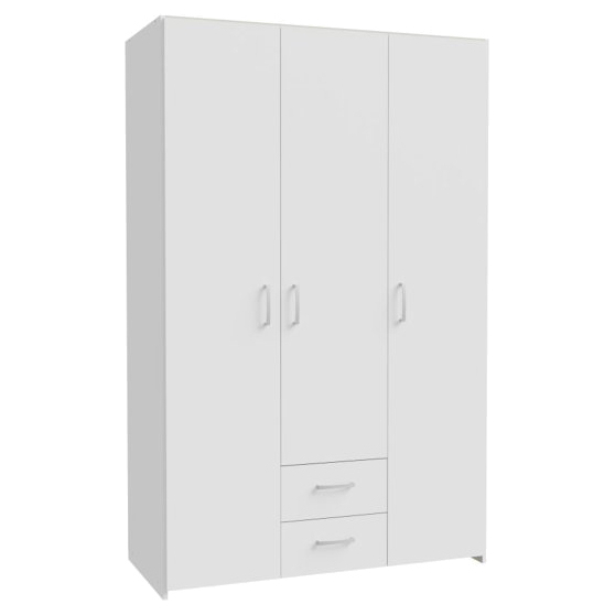 Szafa 4-drzwiowa z szufladą ECBS842-120 ECONOBOX 2 Podstawowe