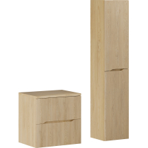 Zestaw mebli do łazienki SET-NC 60 HC NORDIC CREMONA Podstawowe