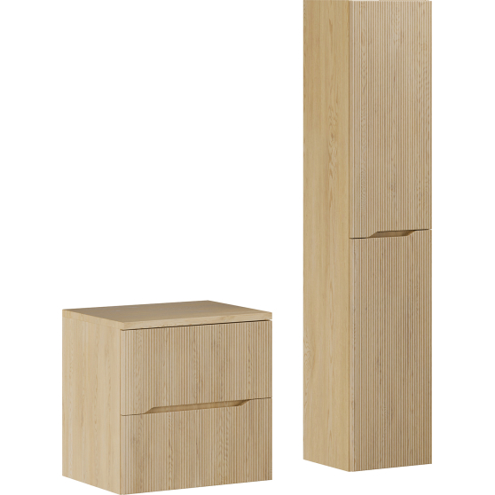 Zestaw mebli do łazienki SET-NC 60 HC NORDIC CREMONA Podstawowe