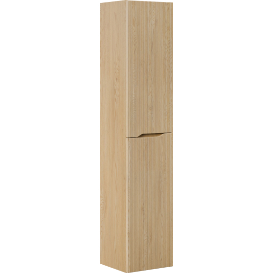 Szafka łazienkowa wisząca słupek 80-35-2D NORDIC CREMONA Podstawowe