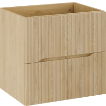 Szafka łazienkowa wisząca pod umywalkę 60 cm 82-60-46-2S NORDIC CREMONA Podstawowe