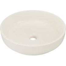 Umywalka ceramiczna RIVER 1 IVORY MATT 40 cm Podstawowe