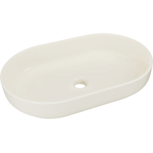 Umywalka ceramiczna RIVER 2 IVORY MATT 55 cm Podstawowe