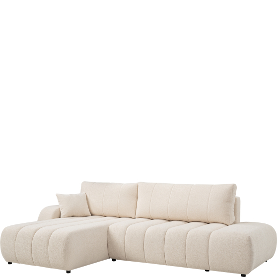 Narożnik rozkładany BALOO Lewy Podstawowe