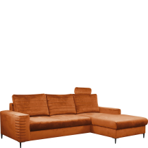 Narożnik rozkładany COLLIN Prawy Podstawowe (1)