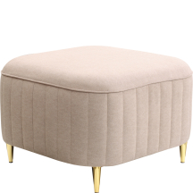 Pufa LAREN Podnóżek Podstawowe