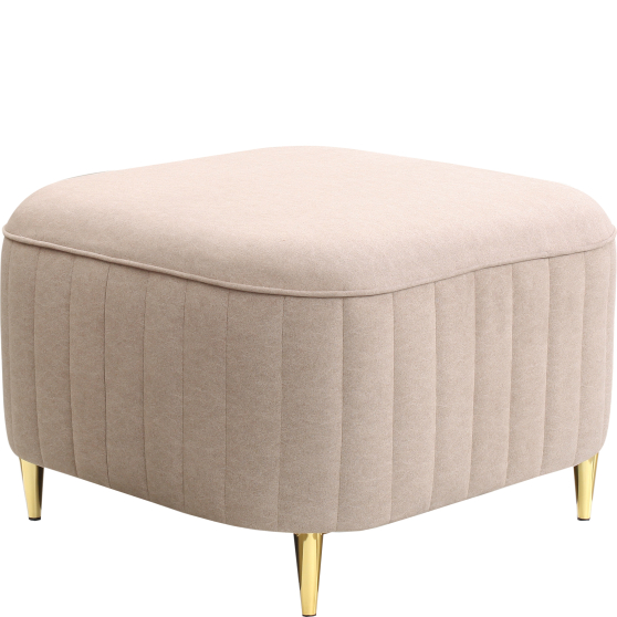 Pufa LAREN Podnóżek Podstawowe