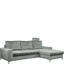 Narożnik rozkładany COLLIN Prawy Podstawowe (1)