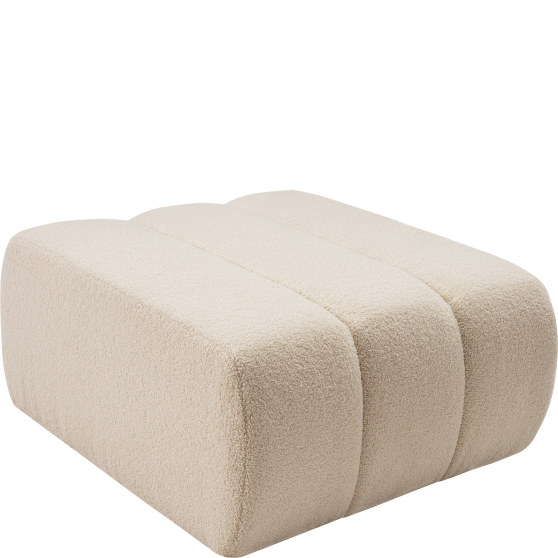 Pufa BALOO Podnóżek Podstawowe