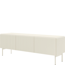 Szafka RTV pod telewizor 3-drzwiowa kolor kaszmir MUTI KASZMIR Podstawowe