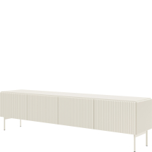 Szafka RTV pod telewizor 4-drzwiowa kolor kaszmir MUTI KASZMIR Podstawowe