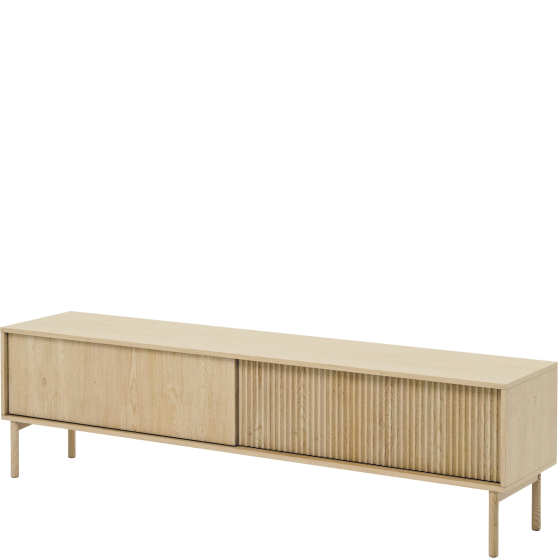 Szafka RTV pod telewizor 187 cm Dąb Cremona TAVO Podstawowe