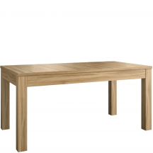 Stół rozkładany z wsadami książkowymi MAGANDA Podstawowe