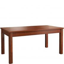 Stół rozkładany z wkładami książkowymi VENEZIA Podstawowe