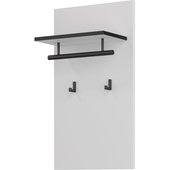 Panel z wieszakami Typ-03 CROSS Podstawowe (1)