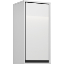 Szafka łazienkowa wisząca Biały Połysk Typ-03 IRVINE Podstawowe