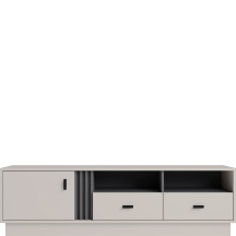 Szafka RTV pod telewizor AL6 Kaszmir ALLMO KASZMIR Podstawowe