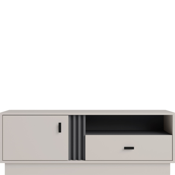 Szafka RTV pod telewizor AL5 Kaszmir ALLMO KASZMIR Podstawowe