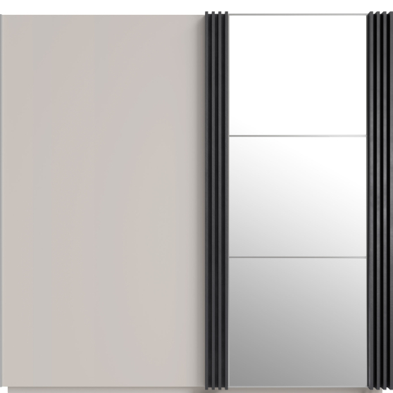 Szafa przesuwna z lustrem AL15 Kaszmir ALLMO SYPIALNIA KASZMIR Podstawowe