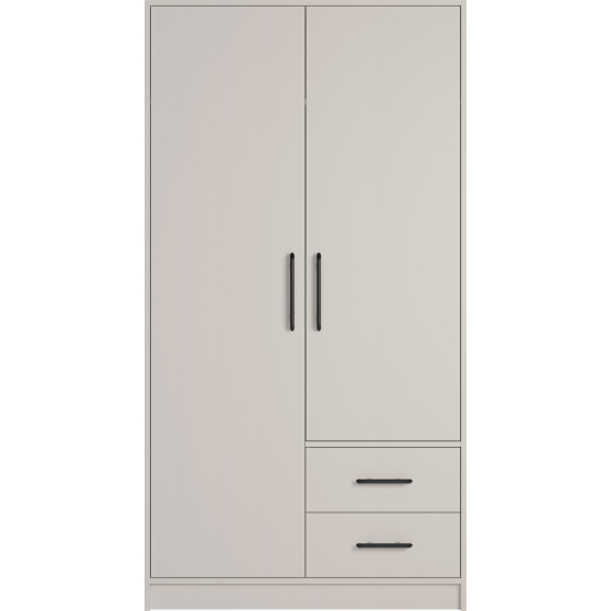 Szafa 2D Kaszmir SR3 SMART Podstawowe