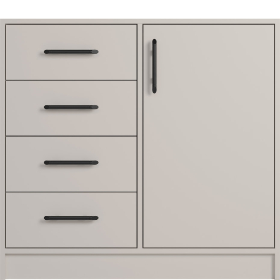 Komoda mała Kaszmir SRK2 SMART Podstawowe