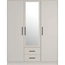 Szafa 3D Kaszmir z lustrem SRL2 SMART Podstawowe