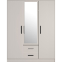 Szafa 3D Kaszmir z lustrem SRL2 SMART Podstawowe