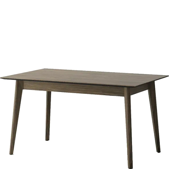 Stół rozkładany PLOT PT-03 Dąb Ciemny PLOT Podstawowe