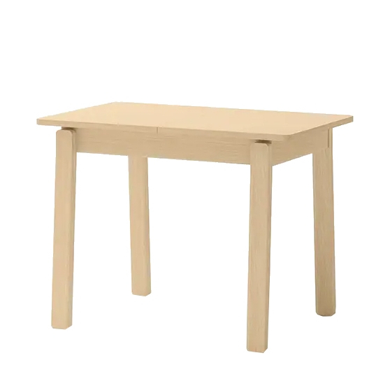 Rozkładany stół do salonu PLOT PT-02 Dąb Jasny PLOT Podstawowe