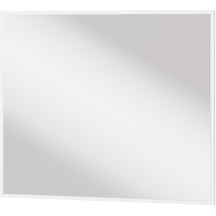 Lustro do korytarza wiszące SM-04 kolor biały SIMPLY Podstawowe