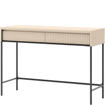 Toaletka nowoczesna do sypialni TS-09 Podświetlenie LED TREND SYPIALNIA Podstawowe