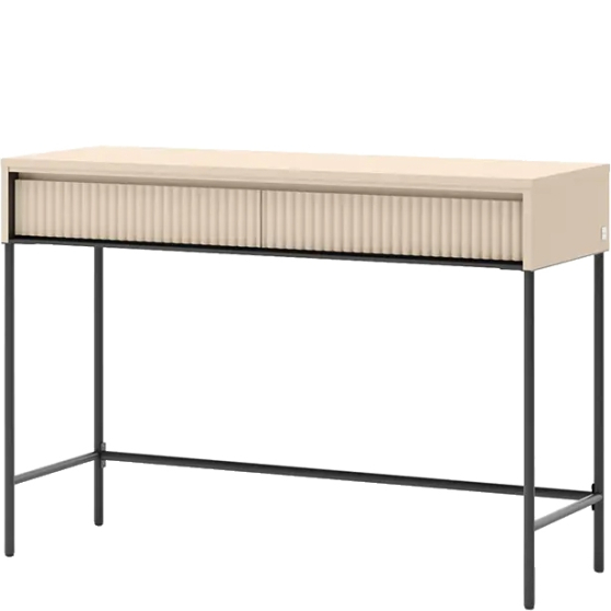 Toaletka nowoczesna do sypialni TS-09 Podświetlenie LED TREND SYPIALNIA Podstawowe