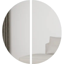 Lustro z podświetleniem LED TS-07 TREND SYPIALNIA Podstawowe