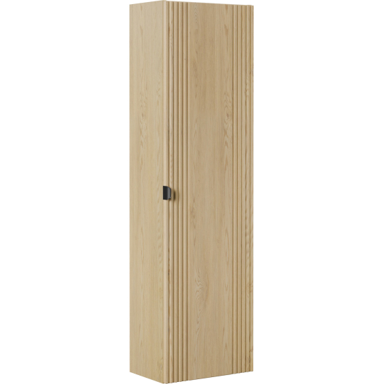 Szafka łazienkowa wisząca słupek 80-40-2D OVALIA CREMONA Podstawowe