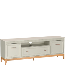 Szafka RTV pod telewizor W-9 Kaszmir WINDSOR Podstawowe