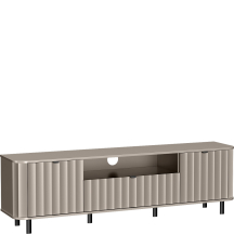 Szafka RTV pod telewizor NV-5 Clay Gray NOVADO CLAY GRAY Podstawowe