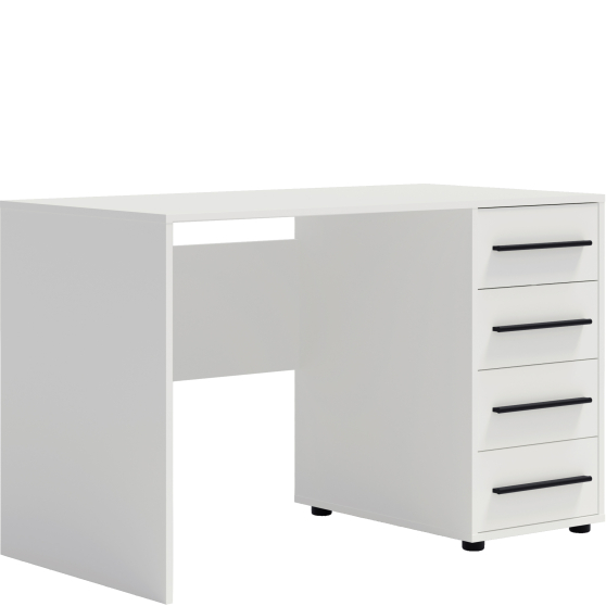 Biurko 120 cm MX-01 MAXIONE Podstawowe (4)