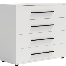 Komoda 4 szuflady MX-03 K4SZ MAXIONE Podstawowe (4)