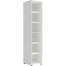 Regał 45 cm wysoki MAXIONE Podstawowe (4)
