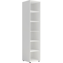 Regał 45 cm wysoki MAXIONE Podstawowe (4)