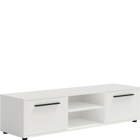 Szafka RTV 150 cm MAXIONE Podstawowe (4)