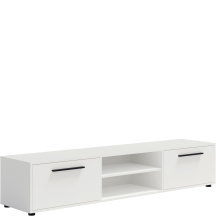 Szafka RTV 190 cm MAXIONE Podstawowe (4)