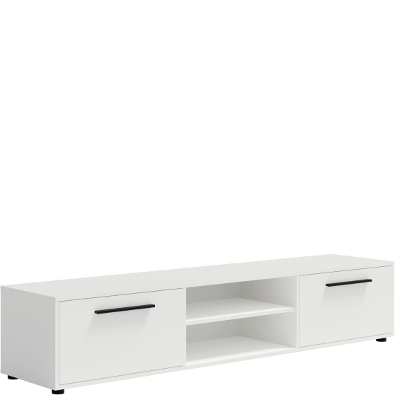 Szafka RTV 190 cm MAXIONE Podstawowe (4)