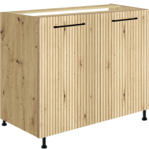 Szafka pod zlewozmywak 2 drzwi 90 cm VIV-13D VIVA Podstawowe