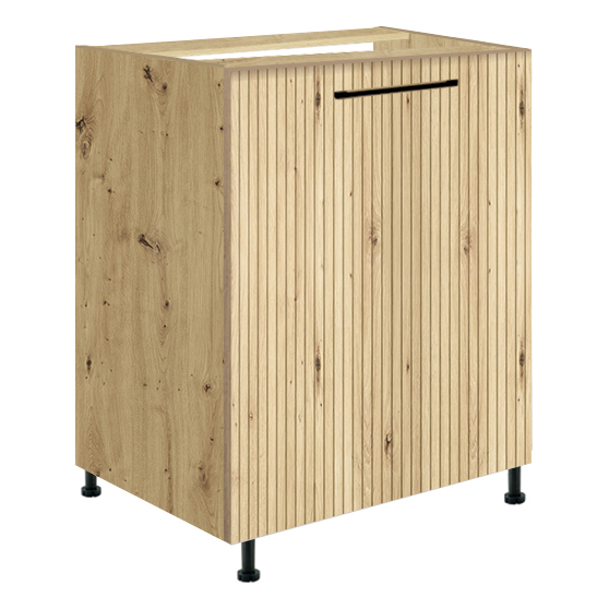 Szafka pod zlewozmywak 1 drzwi 60 cm VIV-11D VIVA Podstawowe