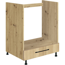 Szafka dolna stojąca pod zabudowę piekarnika VIV-17D VIVA Podstawowe