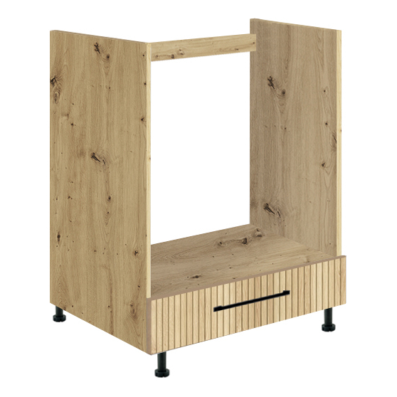 Szafka dolna stojąca pod zabudowę piekarnika VIV-17D VIVA Podstawowe